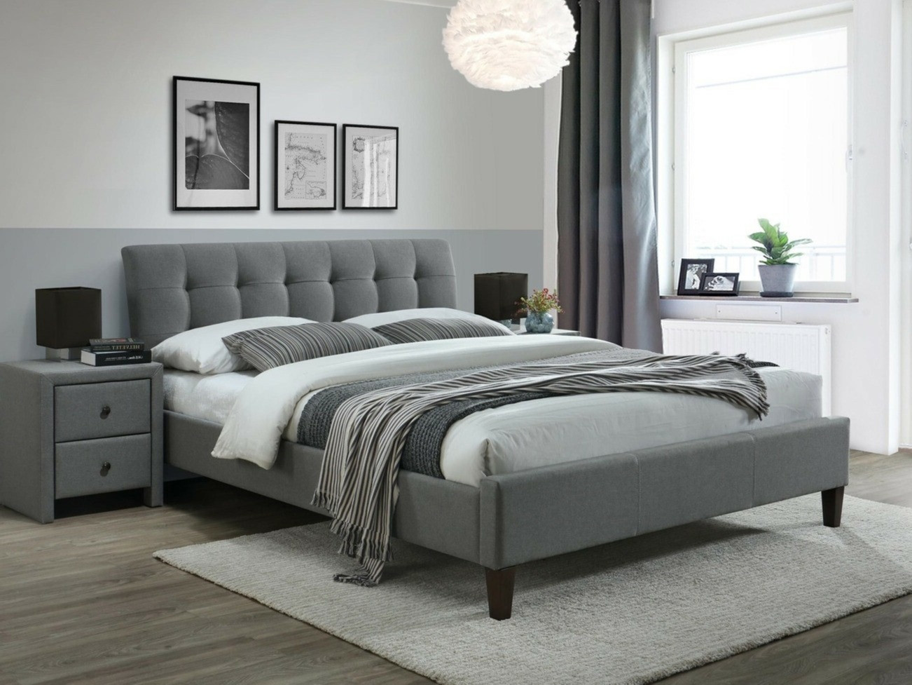 Bed Houston 1053