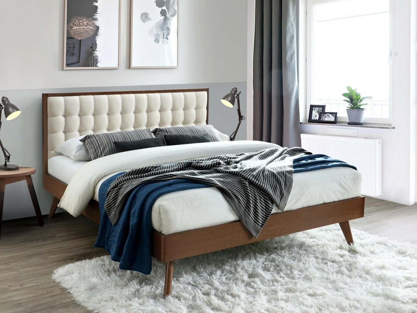 Bed Houston 968