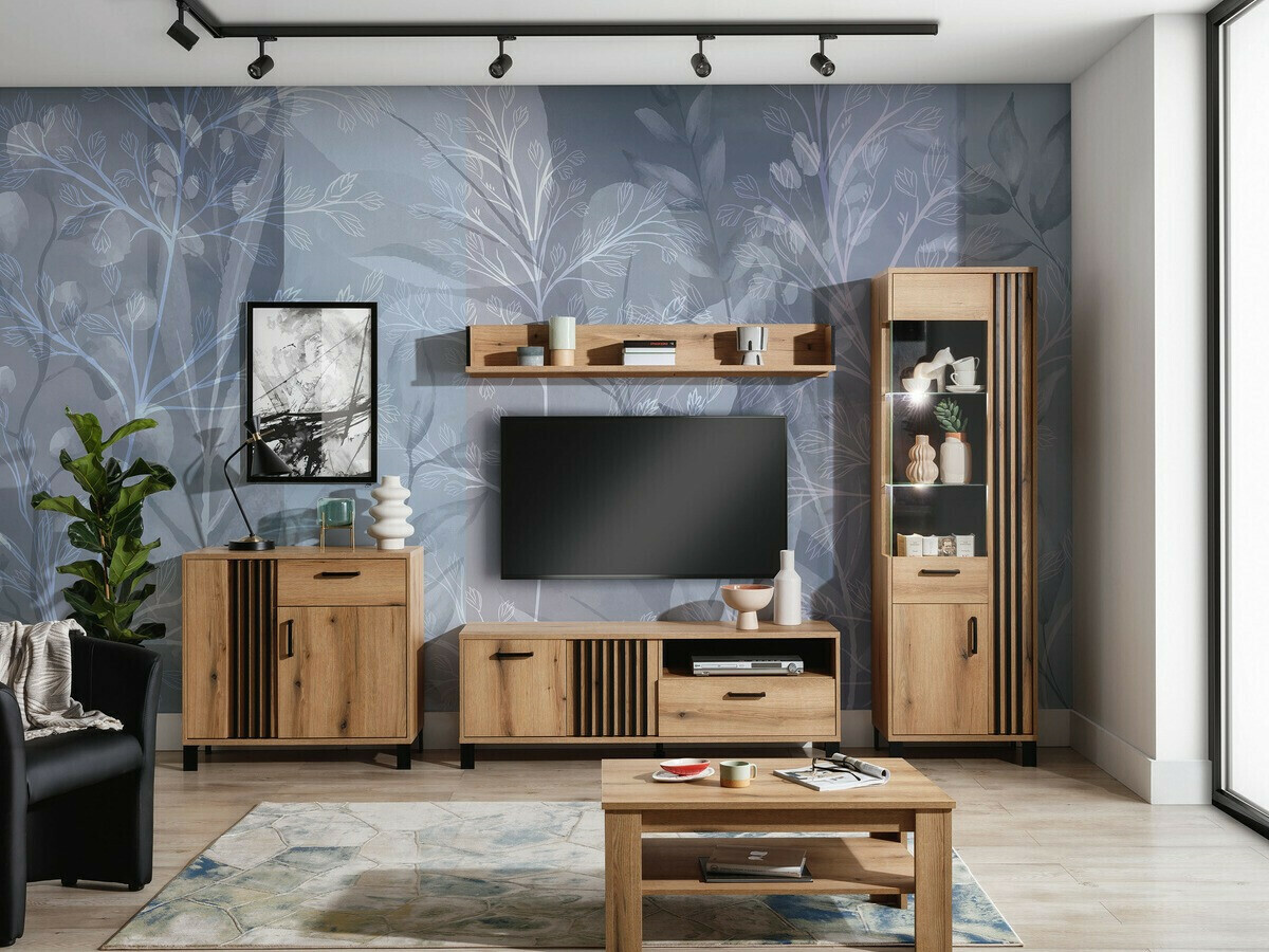 Σετ επίπλων σαλονιού Dorvela 108