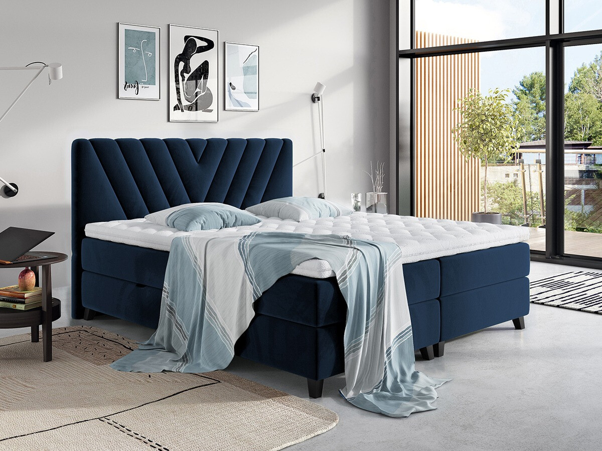 Continental bed ComfiDream Solra (Fresh 11)