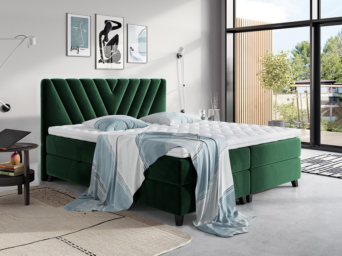 Continental bed ComfiDream Solra (Fresh 13)