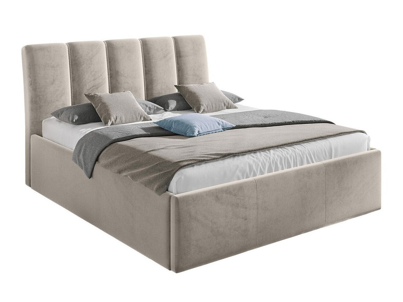 Κρεβάτι ComfiDream Lumora (Fresh 01)