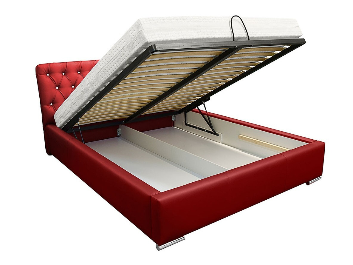 Κρεβάτι Templum II (Soft 017)