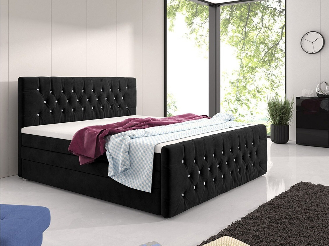 Continental bed Florum (Trinity 16)
