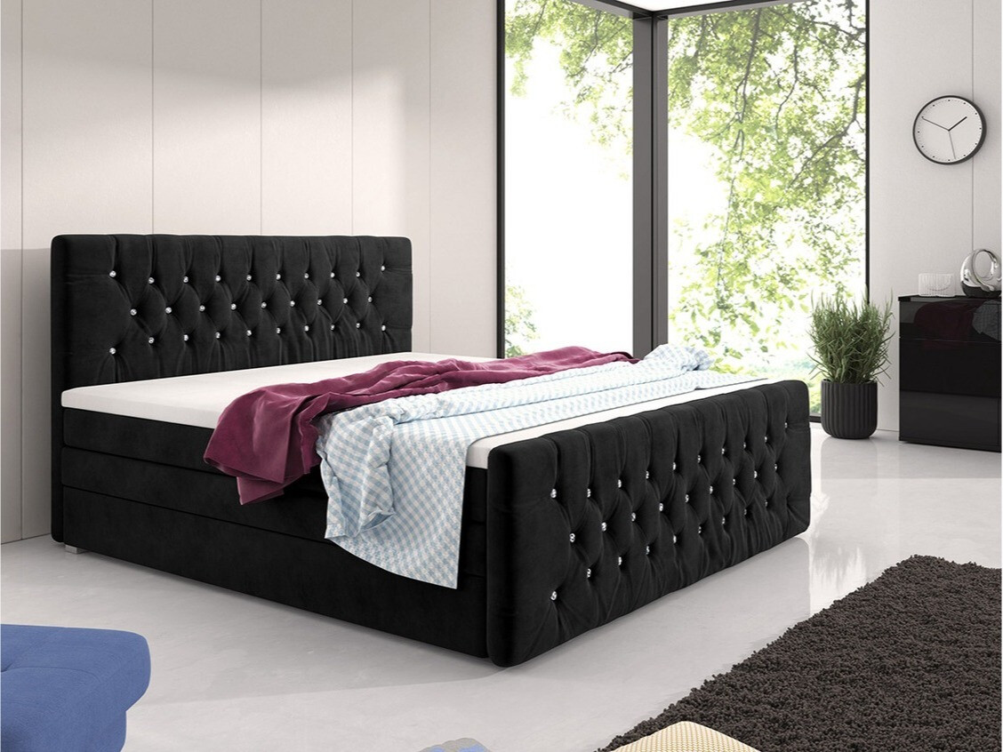 Continental bed Florum (Trinity 16)