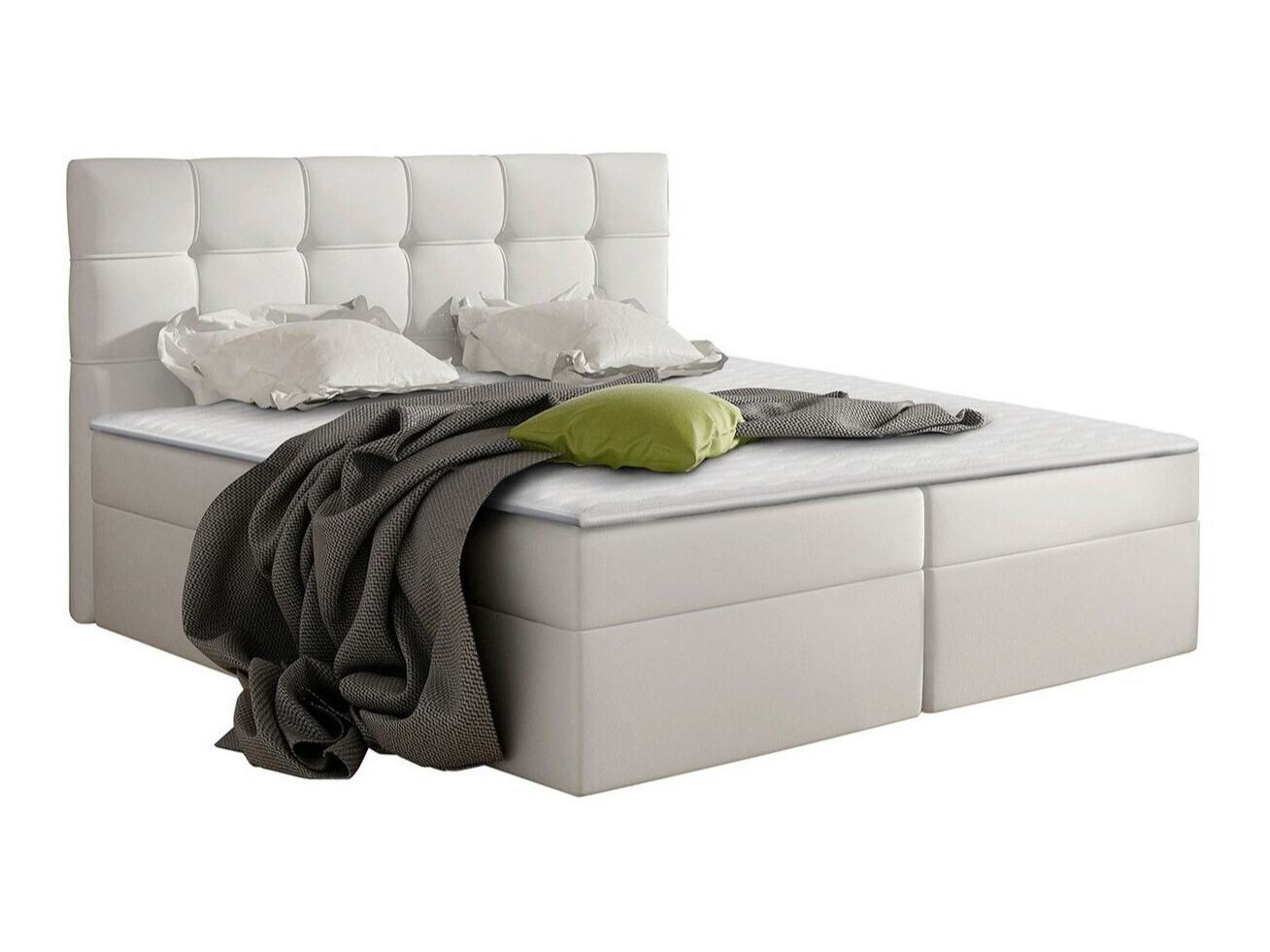 Κρεβάτι continental Comfivo Gaudens (Soft 017)