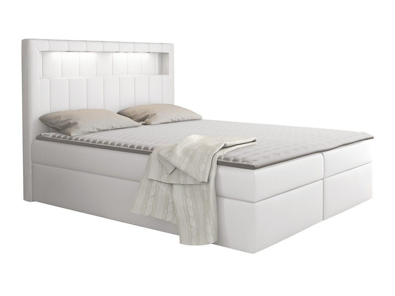 Κρεβάτι continental Pomum (Soft 017)