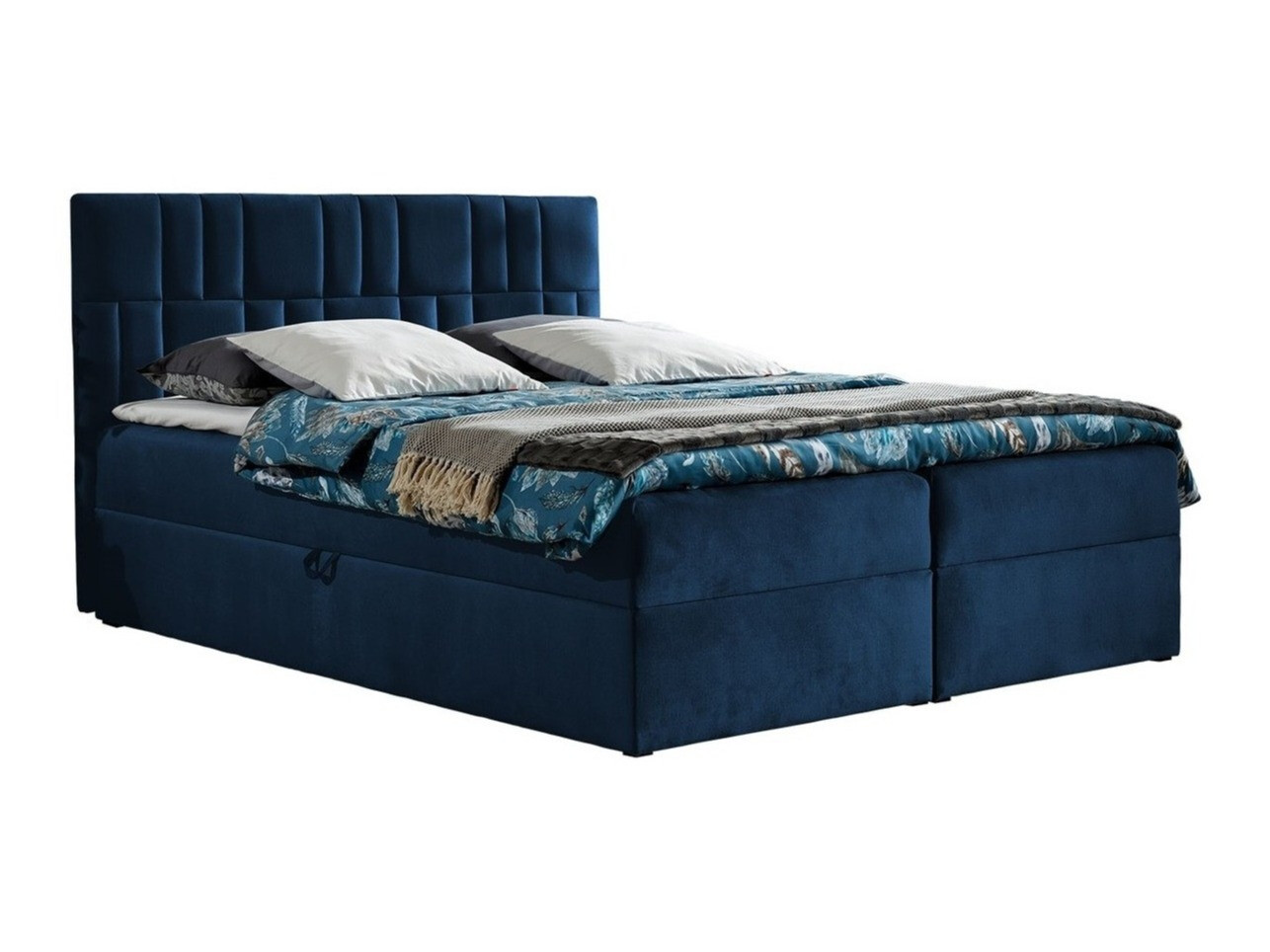 Continental bed Pons (Kronos 09)