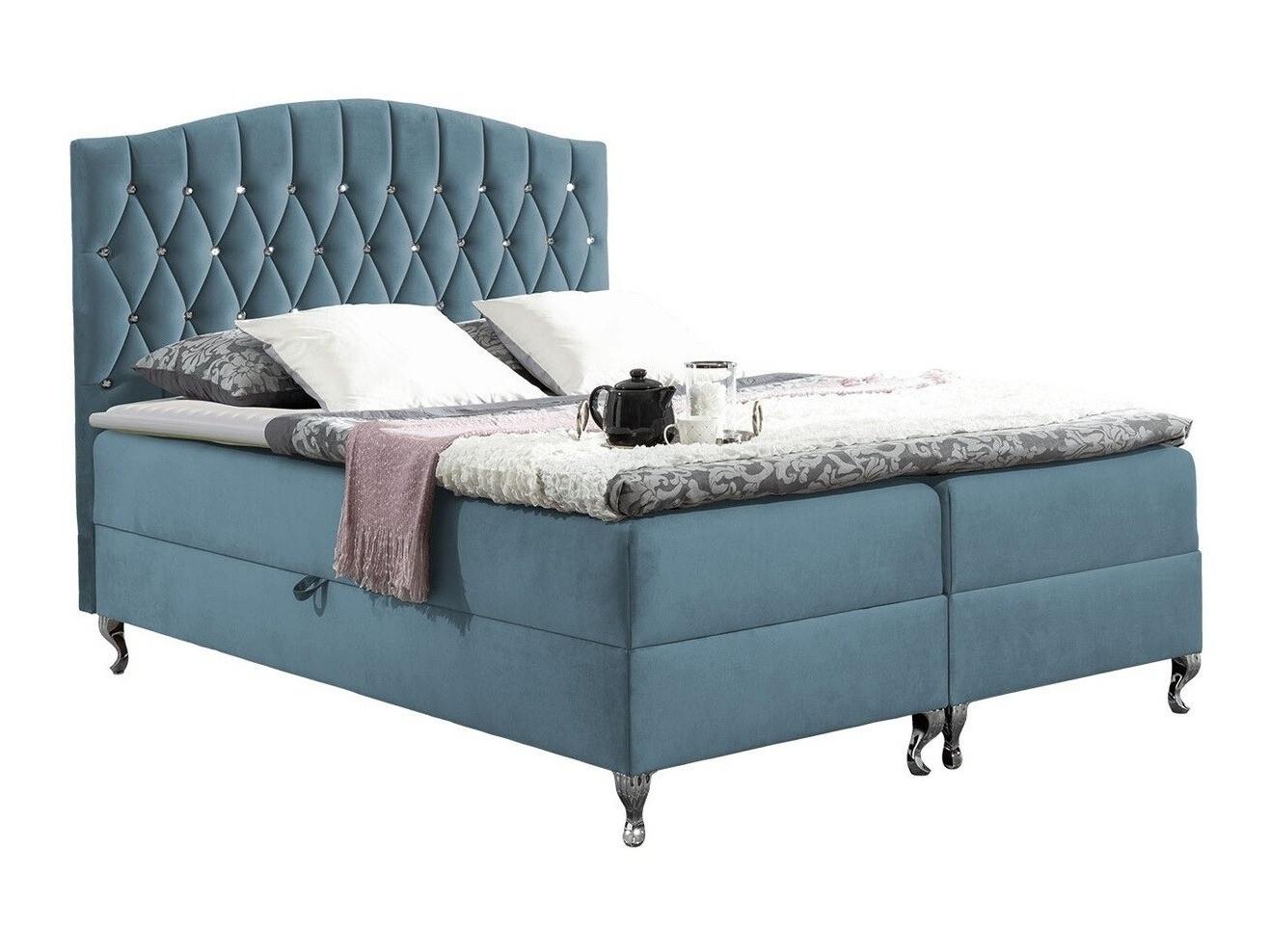 Κρεβάτι continental Baltimore 142 (Kronos 31)