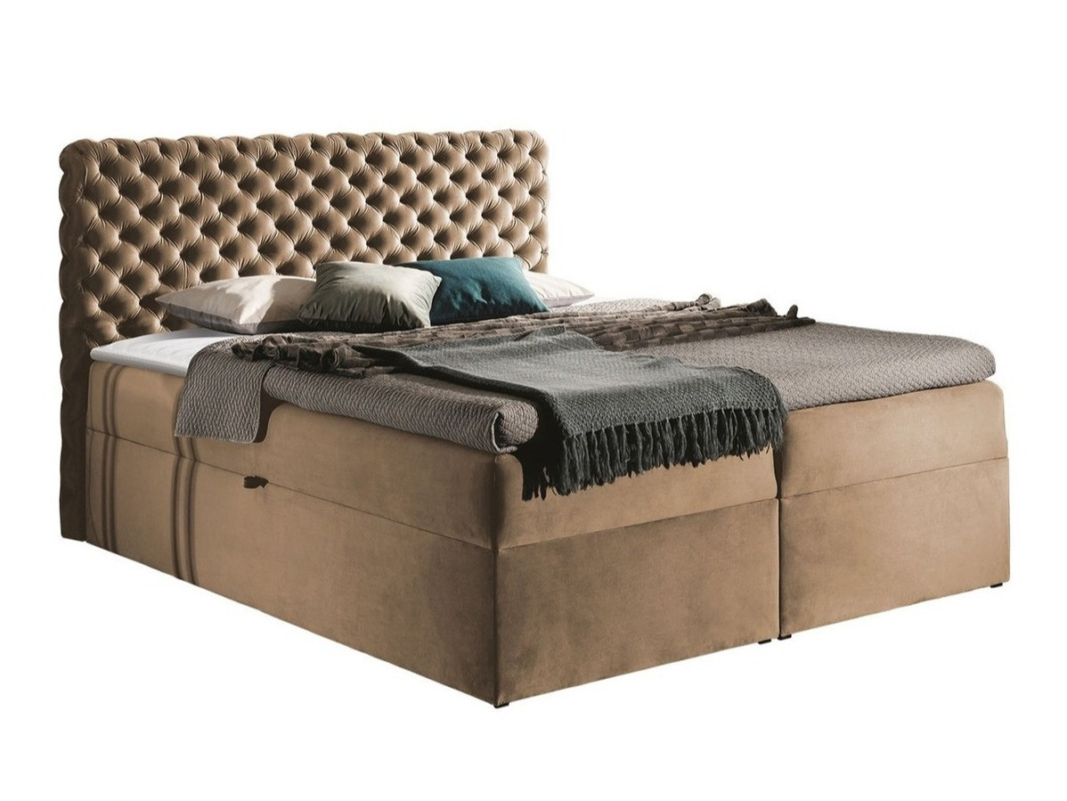 Κρεβάτι continental Lac (Magic Velvet 2206)