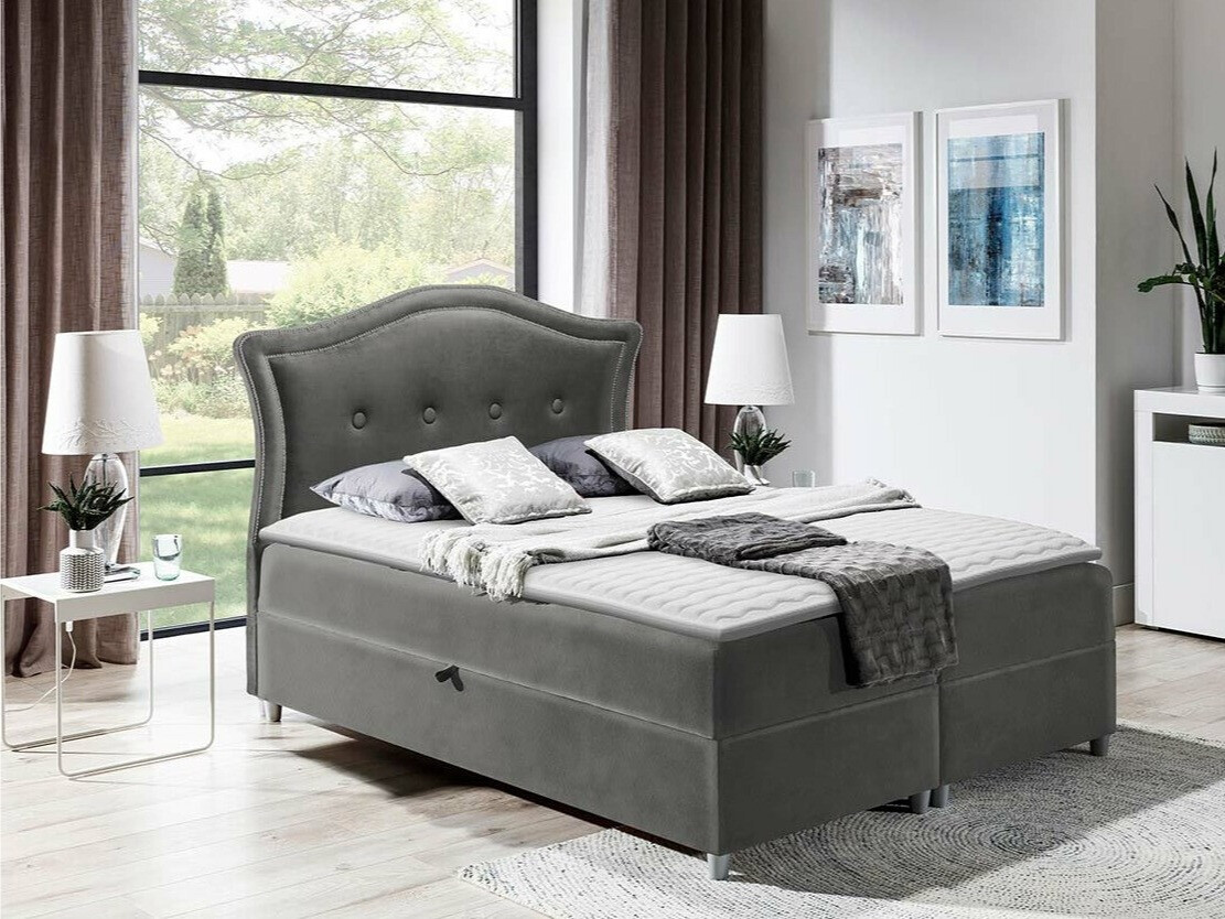 Κρεβάτι continental Oleum (Magic Velvet 2217)