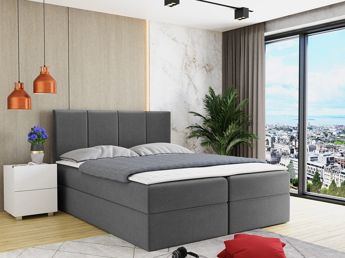 Κρεβάτι continental Oppidum (Manila 16)