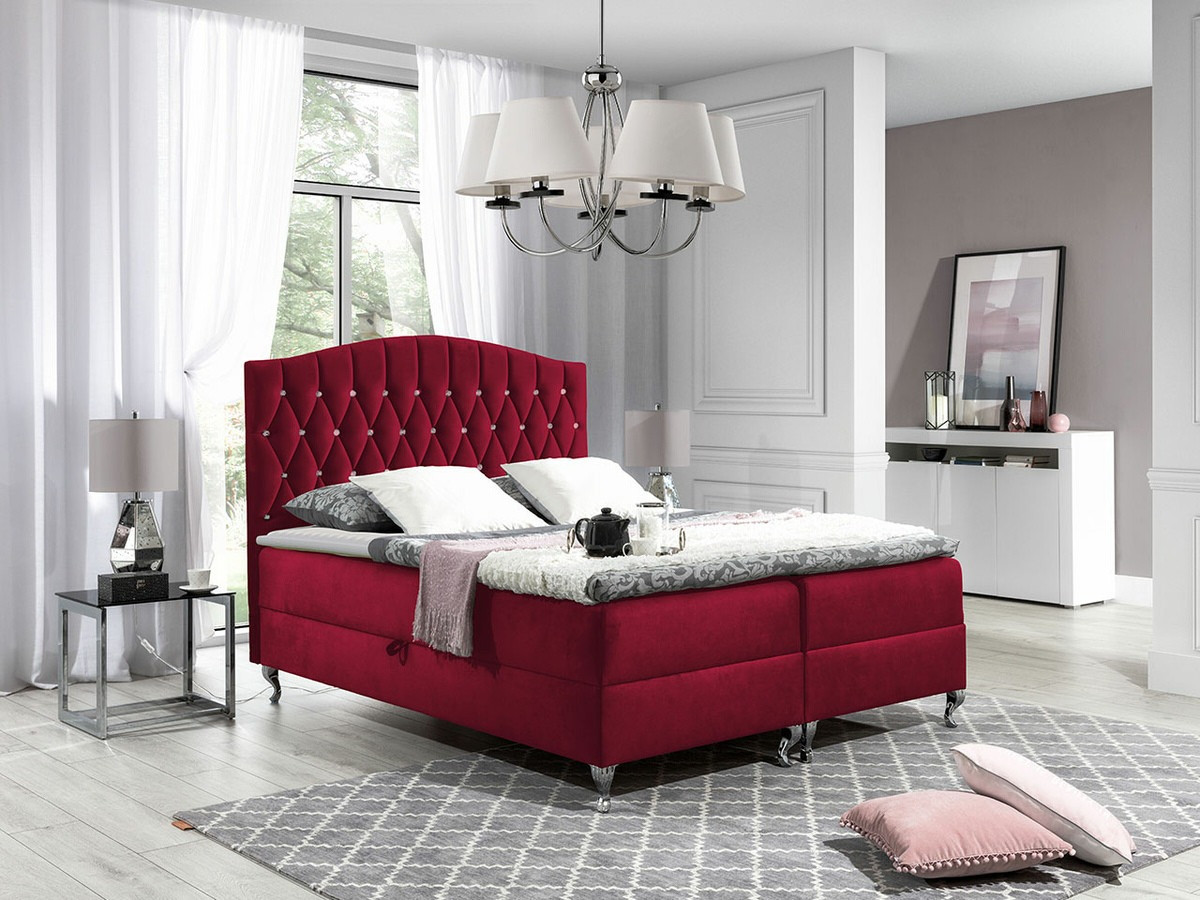 Κρεβάτι continental Urbs (Kronos 02)