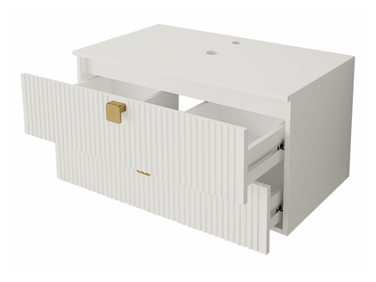 Σετ μπάνιου Panium (Άσπρο)