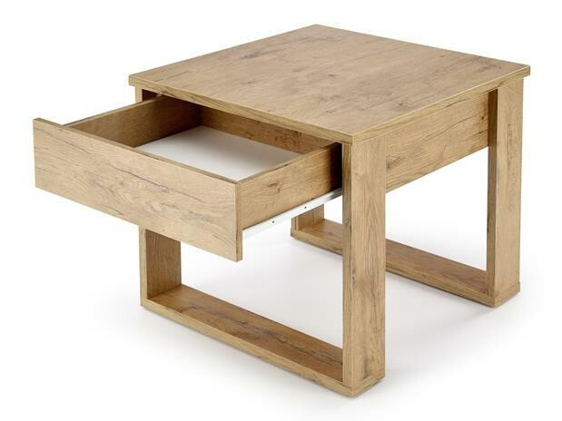 Τραπεζάκι σαλονιού Houston 1401 (Δρυς wotan)