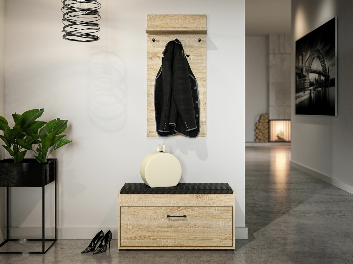 Coat rack Camtesu 116