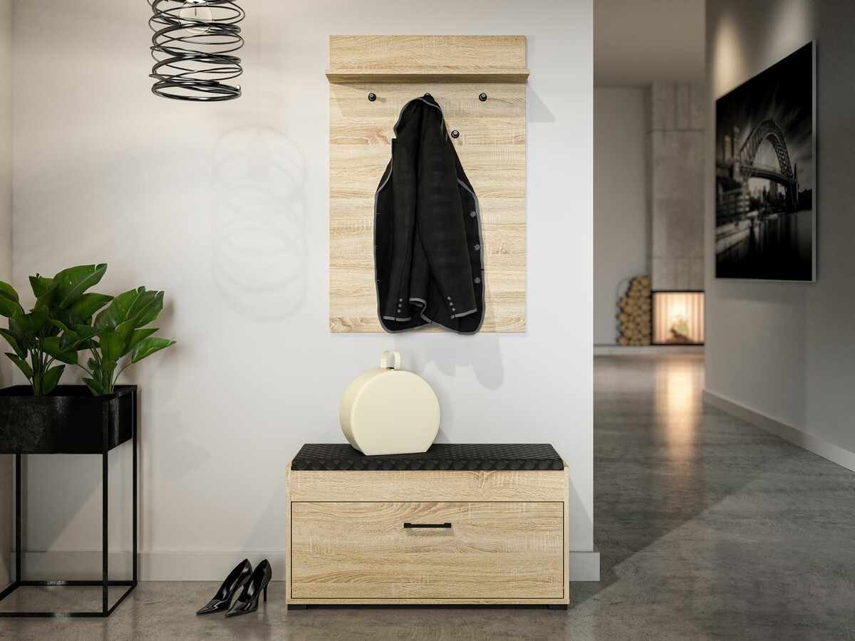 Coat rack Camtesu 117