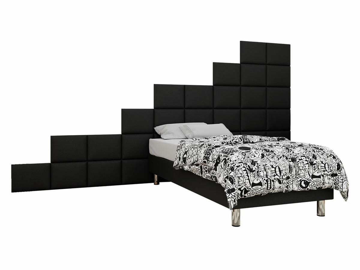 Κρεβάτι continental Logan 106 (Soft 011)