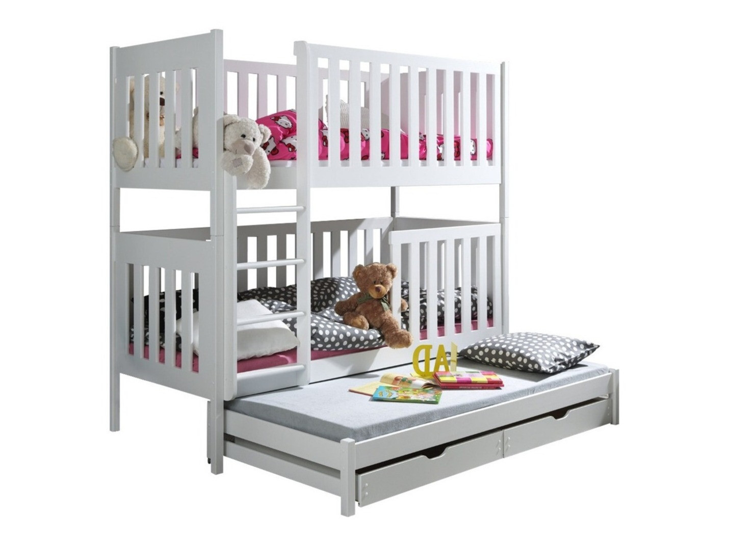 Bunk bed Vista 107