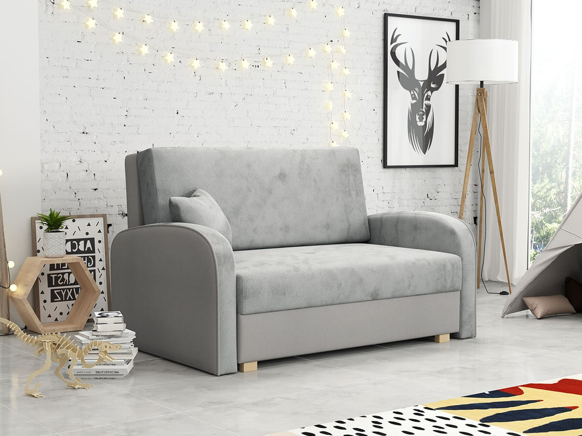 Sofa bed Galona II (Mono 244 + Sorriso 4)