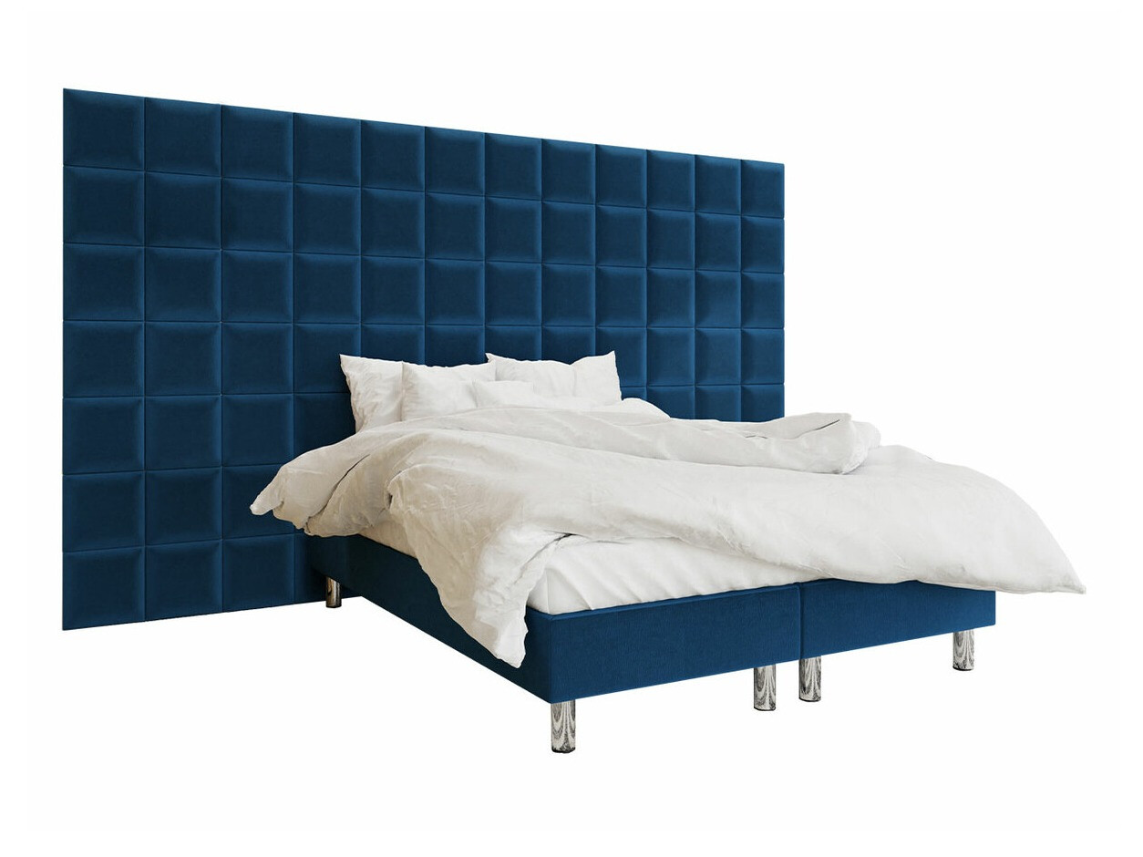 Continental bed Logan 102 (Manila 26)