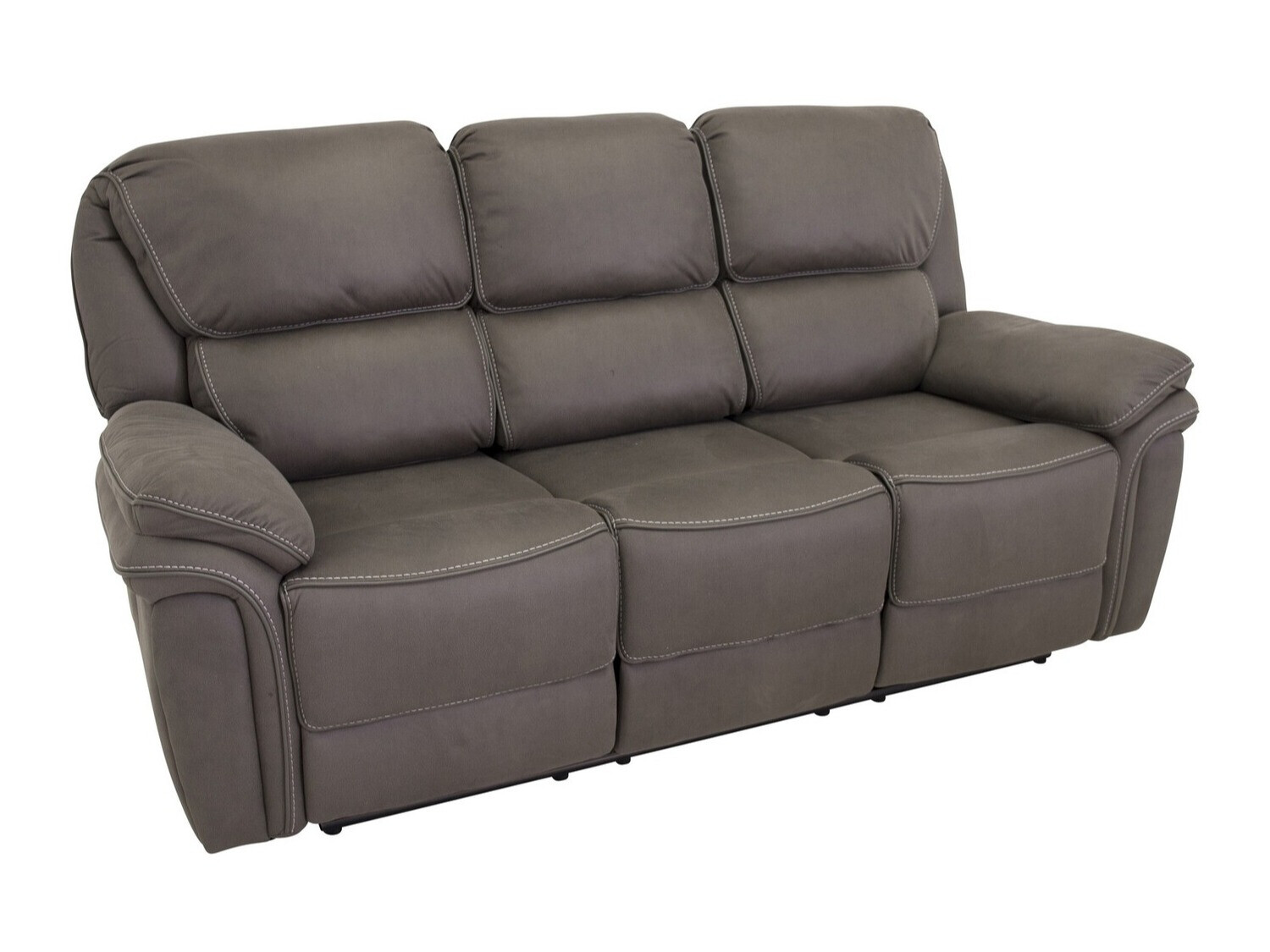 Sofa recliner Dallas 4724 (Grey)