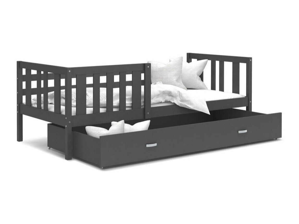 Bed Aurora 149 (Grey)