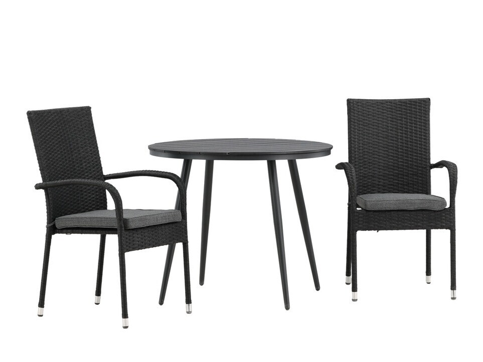 Σετ Τραπέζι και καρέκλες Dallas 3763