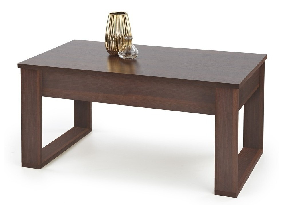 Coffee table Houston 865 (Dark nut)