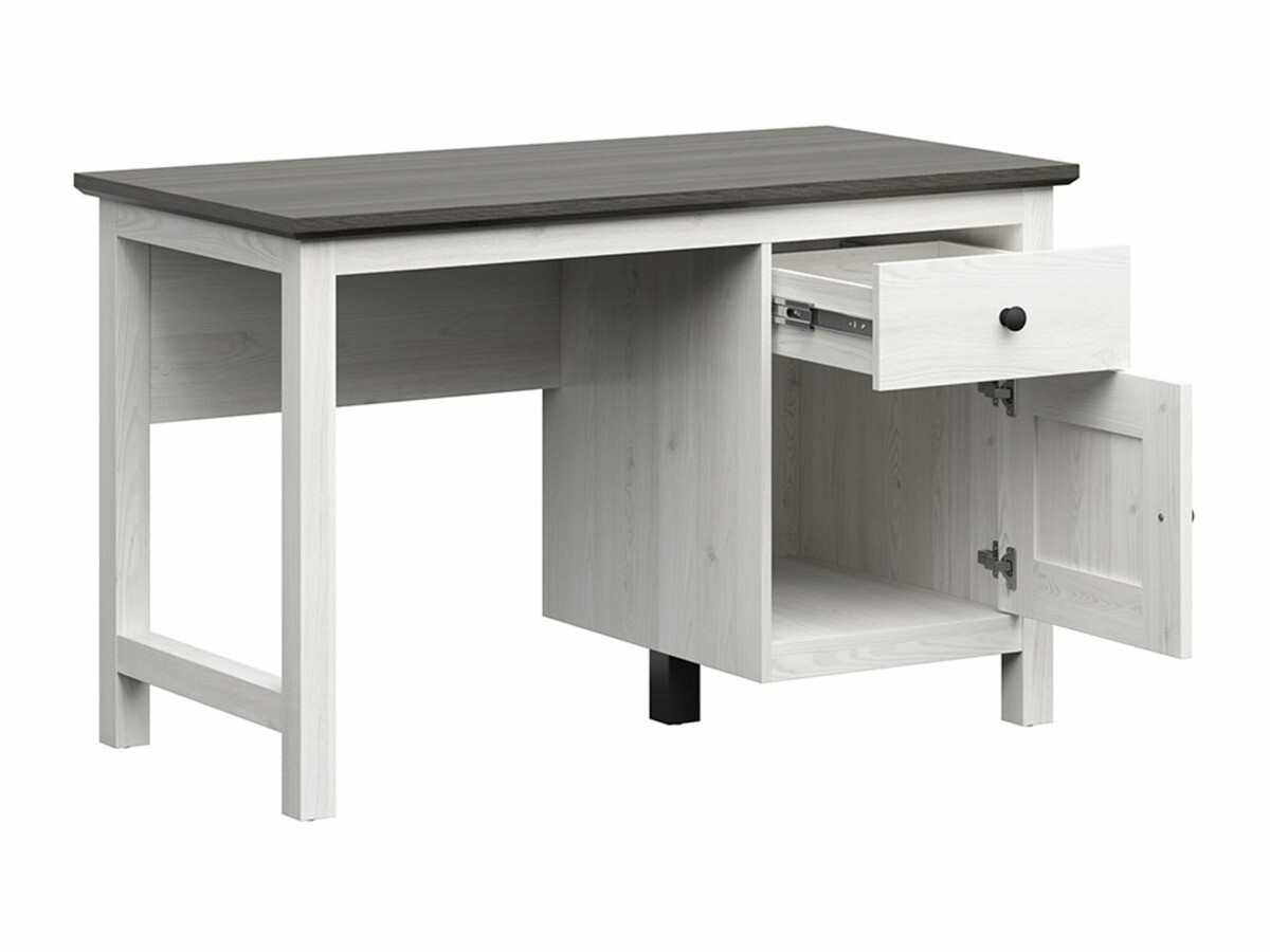 Γραφείο Sordoro 129 (Σιμπού λεύκα + Πεύκο Larico)