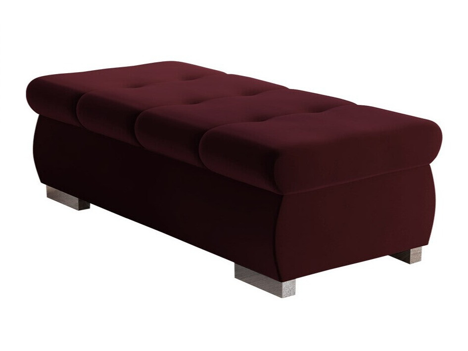 Ταπετσαρισμένος πάγκος Comfivo 123 (Venus Velvet 2932)