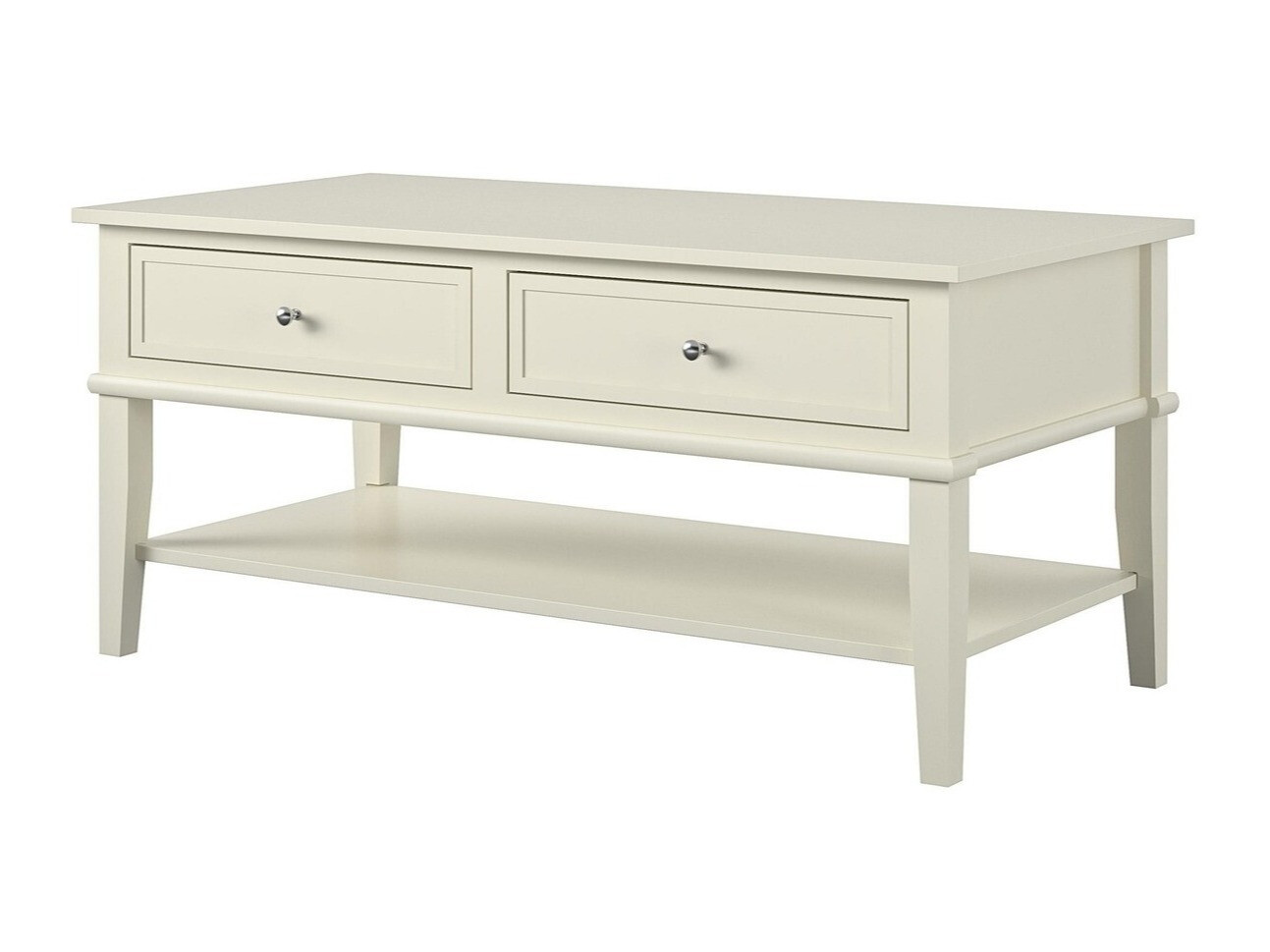 Τραπεζάκι σαλονιού Sonfivo 102 (Άσπρο)