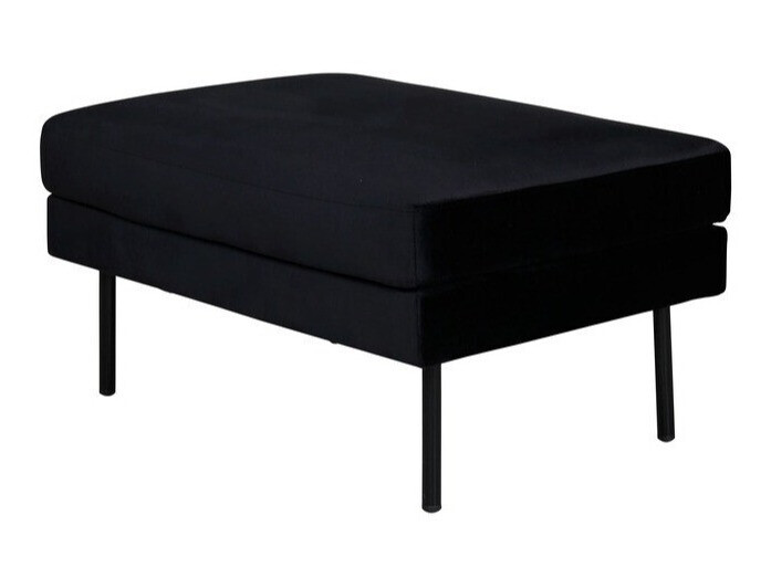 Ταμπουρέ Fercame 104 (Μαύρο)