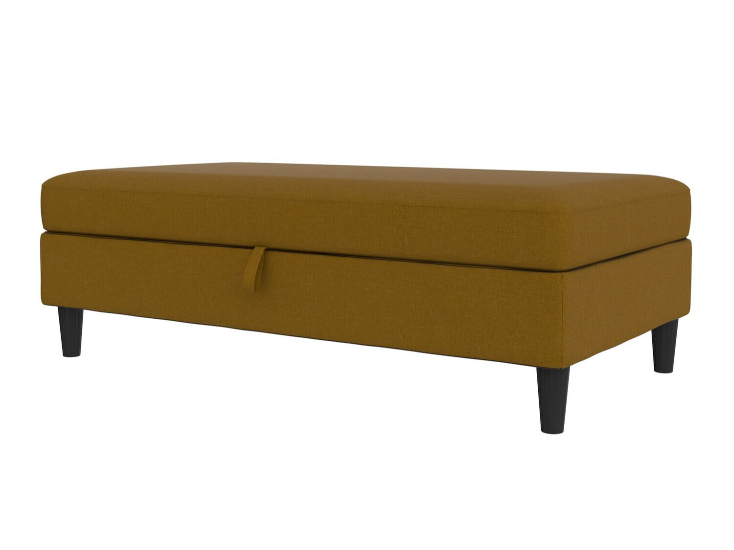 Ταμπουρέ Tulsa 537 (Σκούρο κίτρινο)