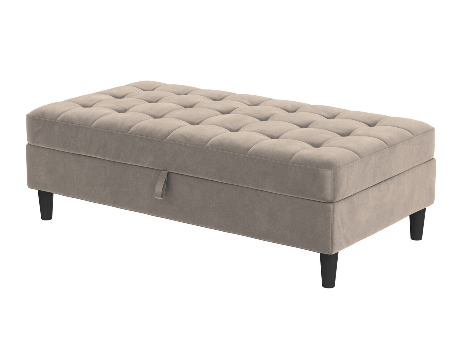 Ταμπουρέ Tulsa 544 (Taupe)