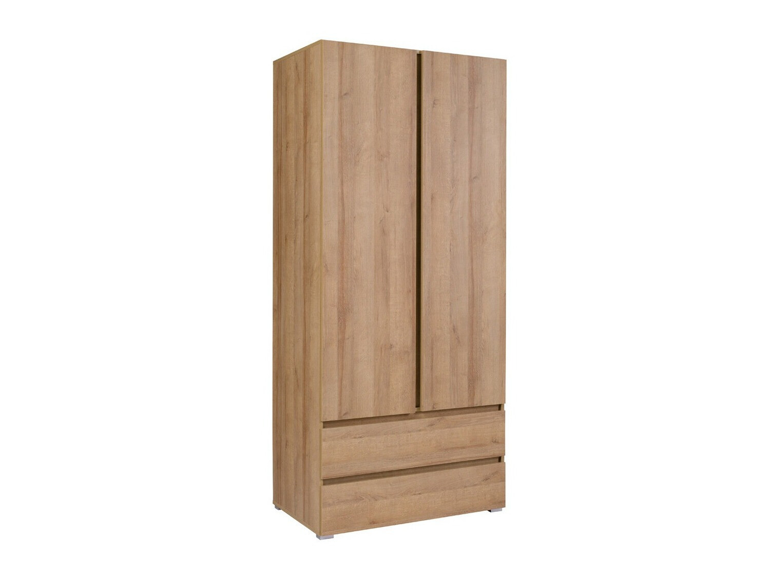 Wardrobe Cirdora 101 (Riviera oak)