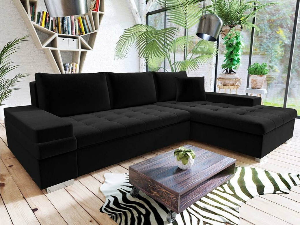 Corner sofa Comfivo Olivetum I (Kronos 07)