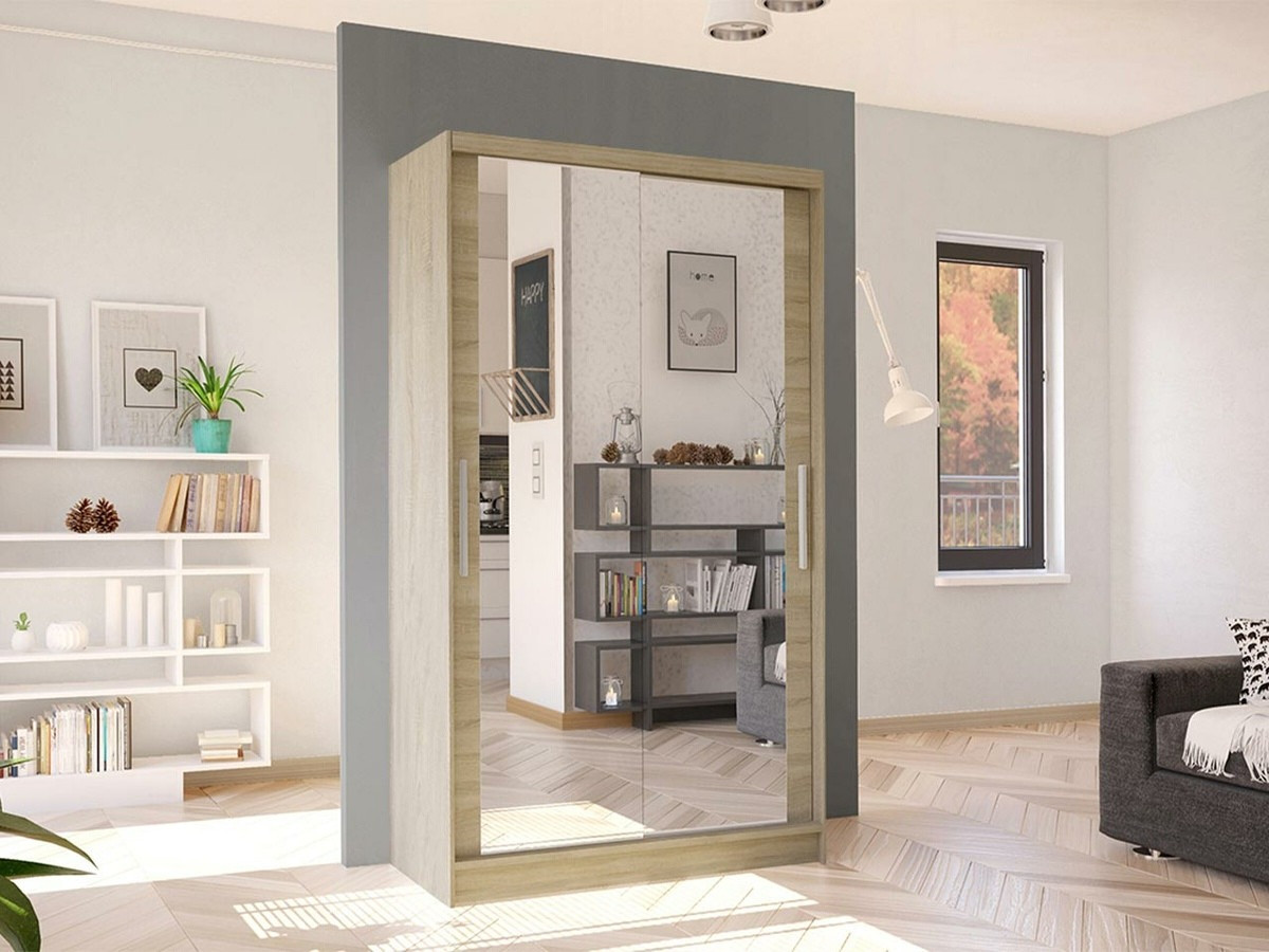 Ντουλάπα Closico Structor VII (Sonoma οξιά)