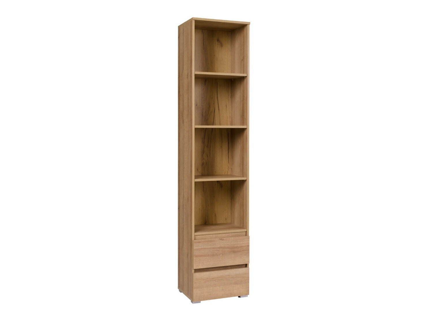 Bookcase Cirdora 100 (Riviera oak)