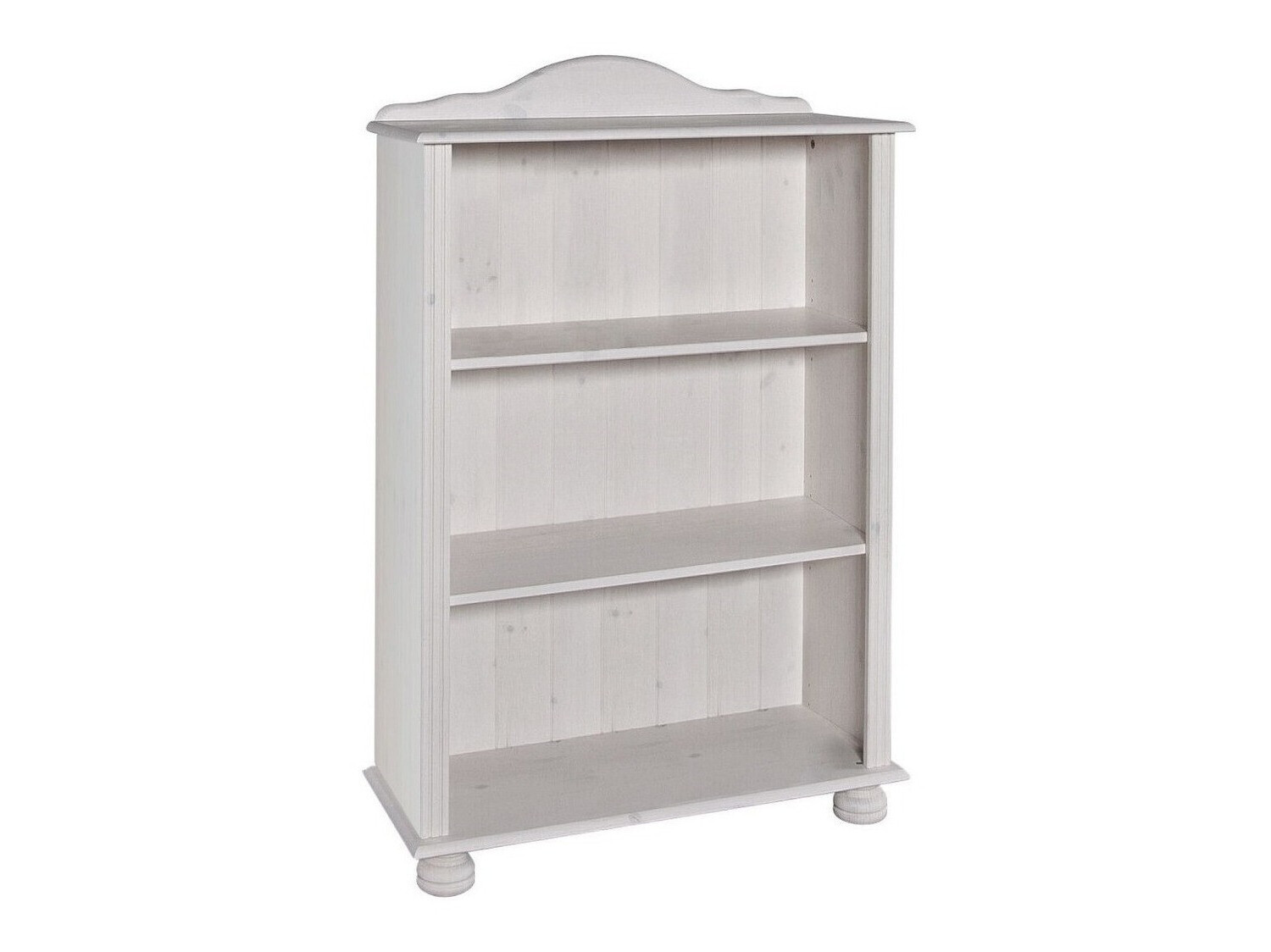 Bookcase Fenlaru 100 (White)