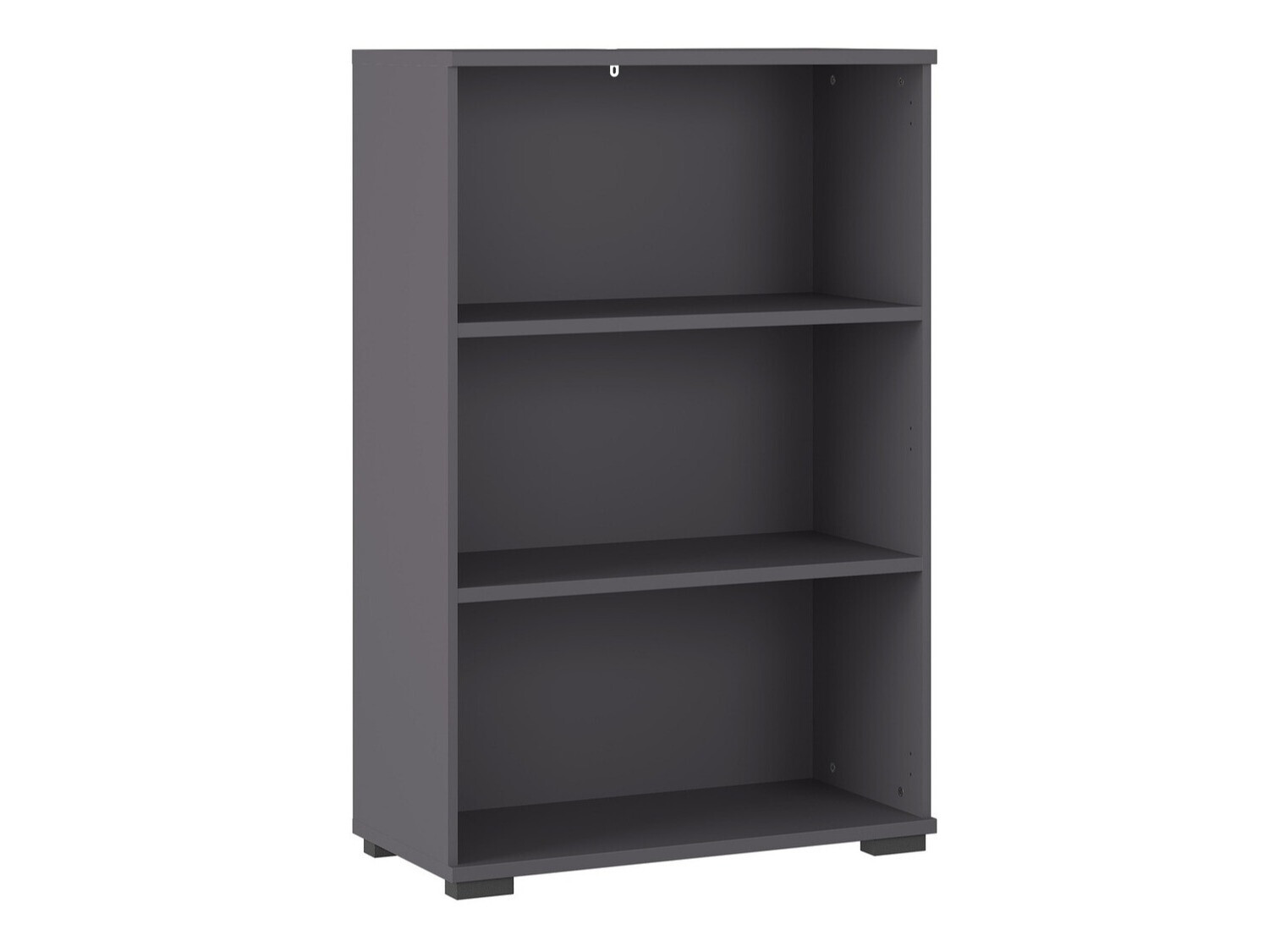 Bookcase Lartesi 100 (Graphite)