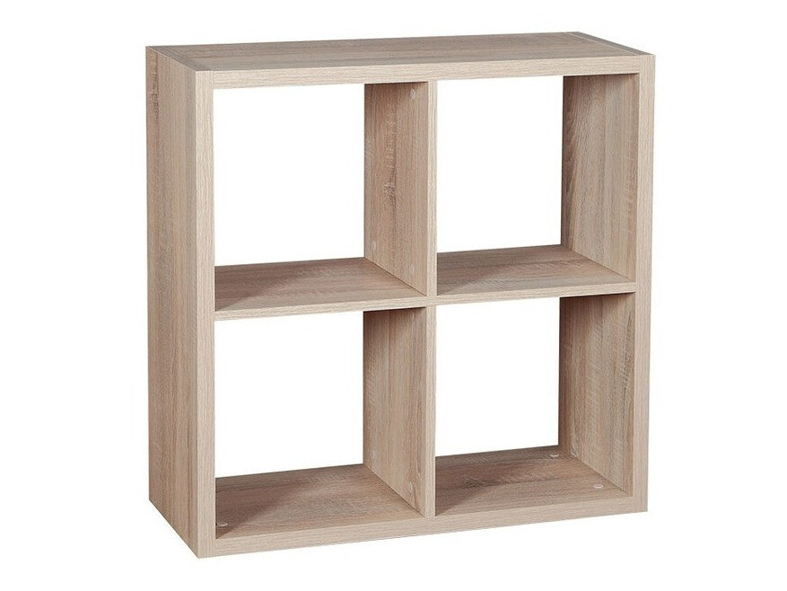 Bookcase Levnova 102 (Sonoma oak)