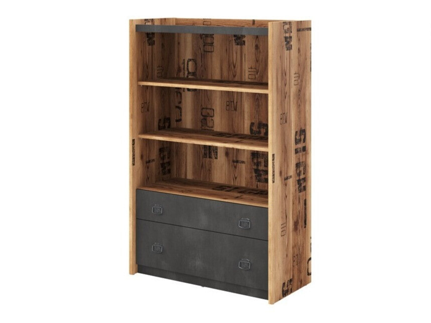 Bookcase Tivtivi 121