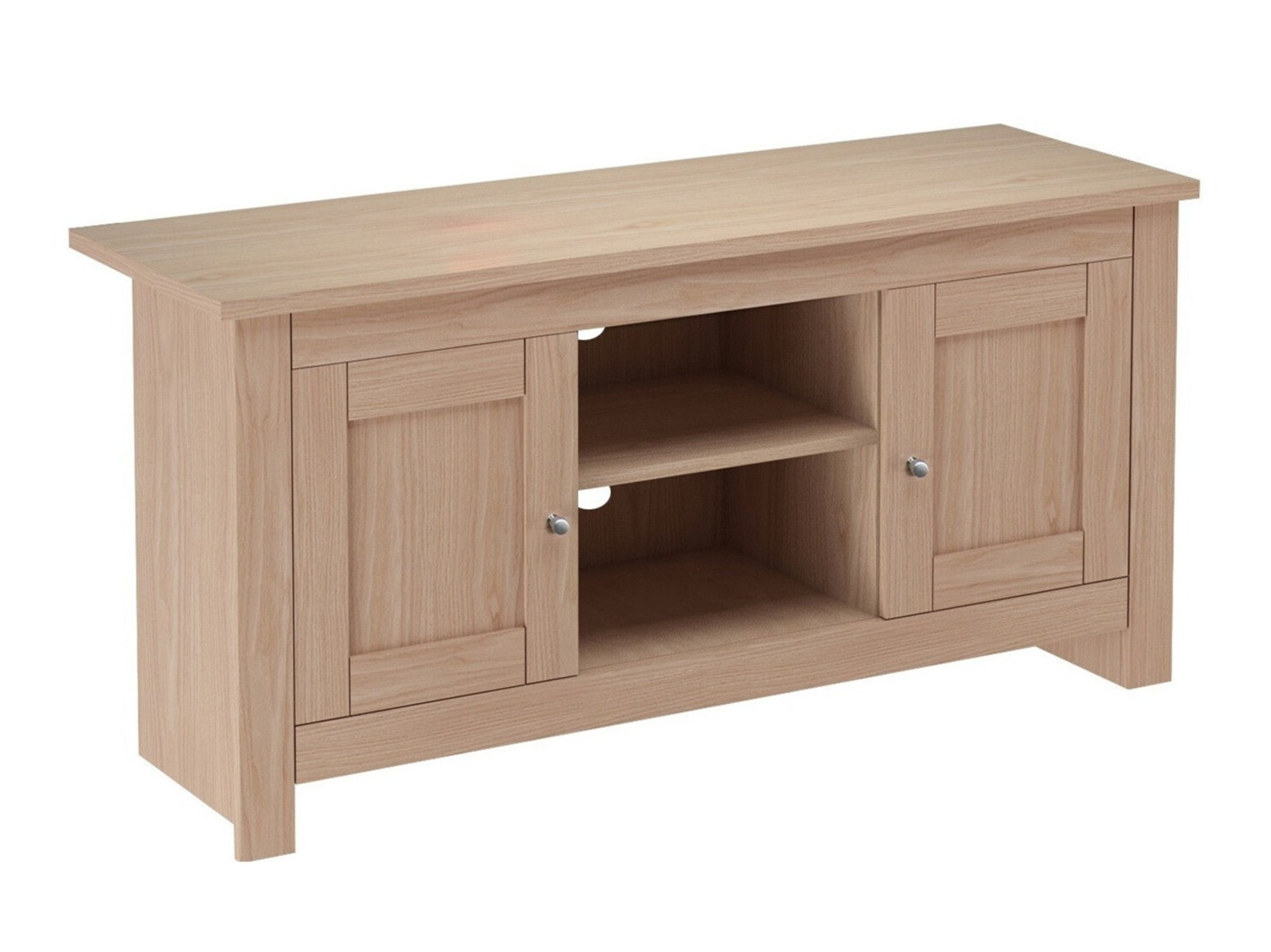 Έπιπλο τηλεόρασης Denton 1428 (Δρυς)