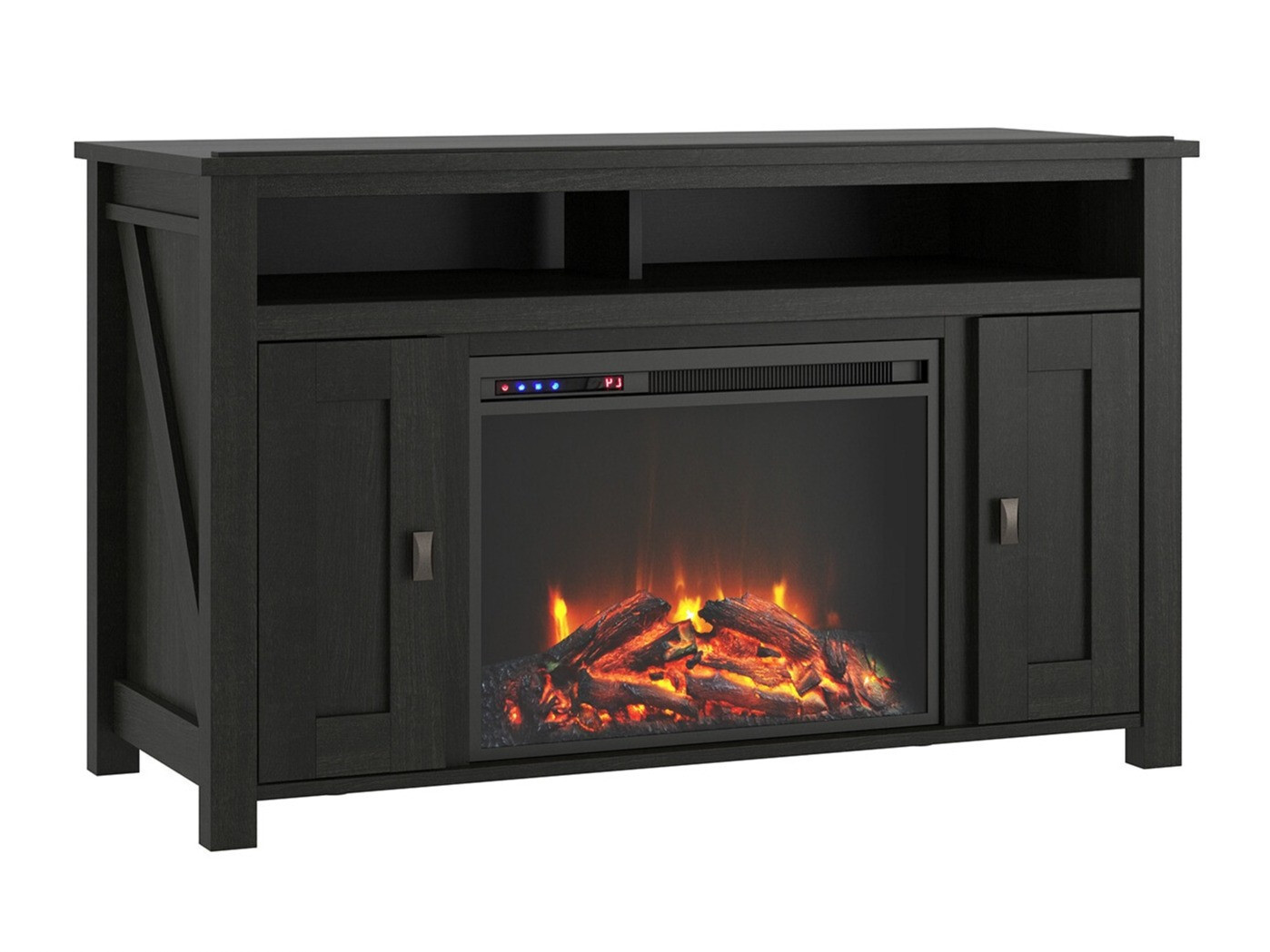 Sideboard Tulsa 548 (Black)