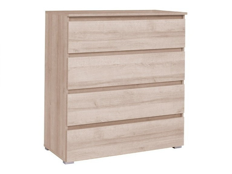 Συρταριέρα Cirdora 103 (Sonoma οξιά)