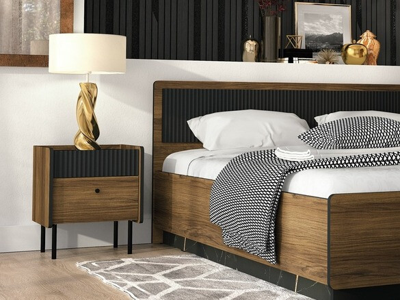 Bedside table Tivsali 111