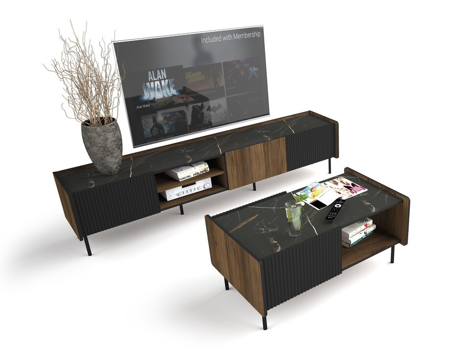 Έπιπλο τηλεόρασης Tivsali 106