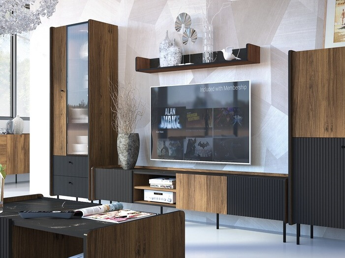 Έπιπλο τηλεόρασης Tivsali 107