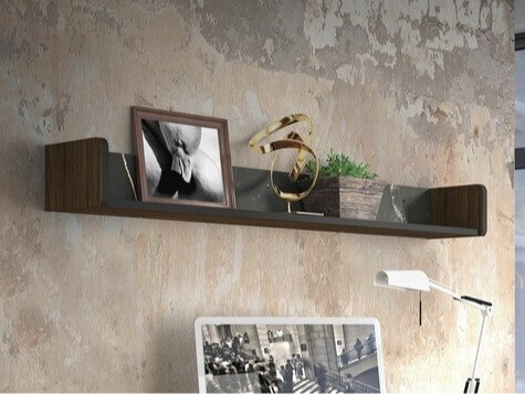 Wall shelf Tivsali 114